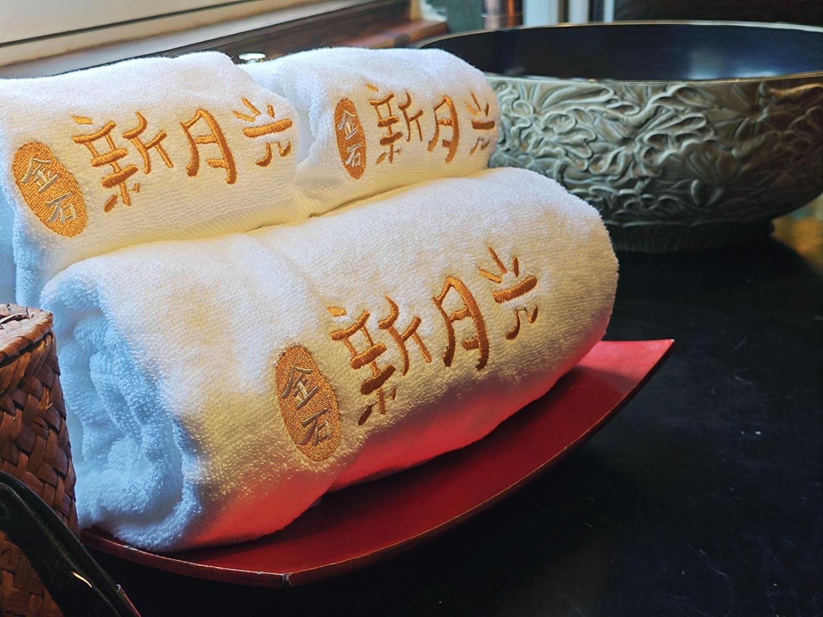 金石新月光 Panzió Csiufen Kültér fotó